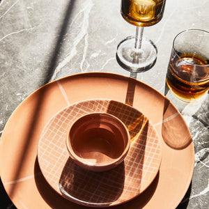 Zuma Glassware by Kelly Wearstler x Serax