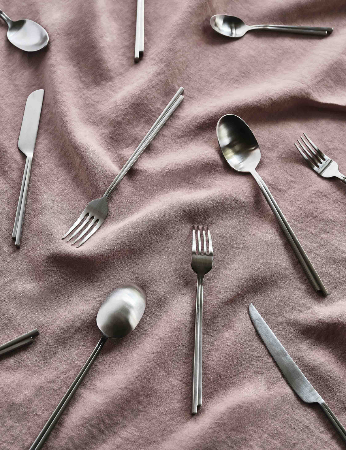 24-piece Flatware Set by Kelly Wearstler x Serax