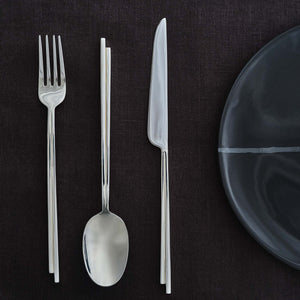 24-piece Flatware Set by Kelly Wearstler x Serax