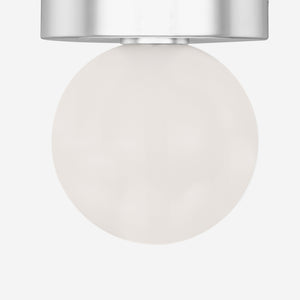 Nodes Flush Mount Light by Kelly Wearstler
