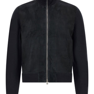 Tom Ford Two-material Cardigan