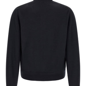 Tom Ford Two-material Cardigan