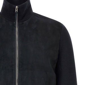 Tom Ford Two-material Cardigan