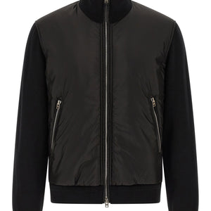 Tom Ford Merino Wool Bomber Jacket