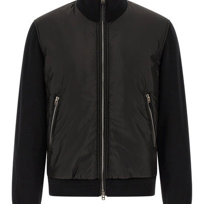 Tom Ford Merino Wool Bomber Jacket