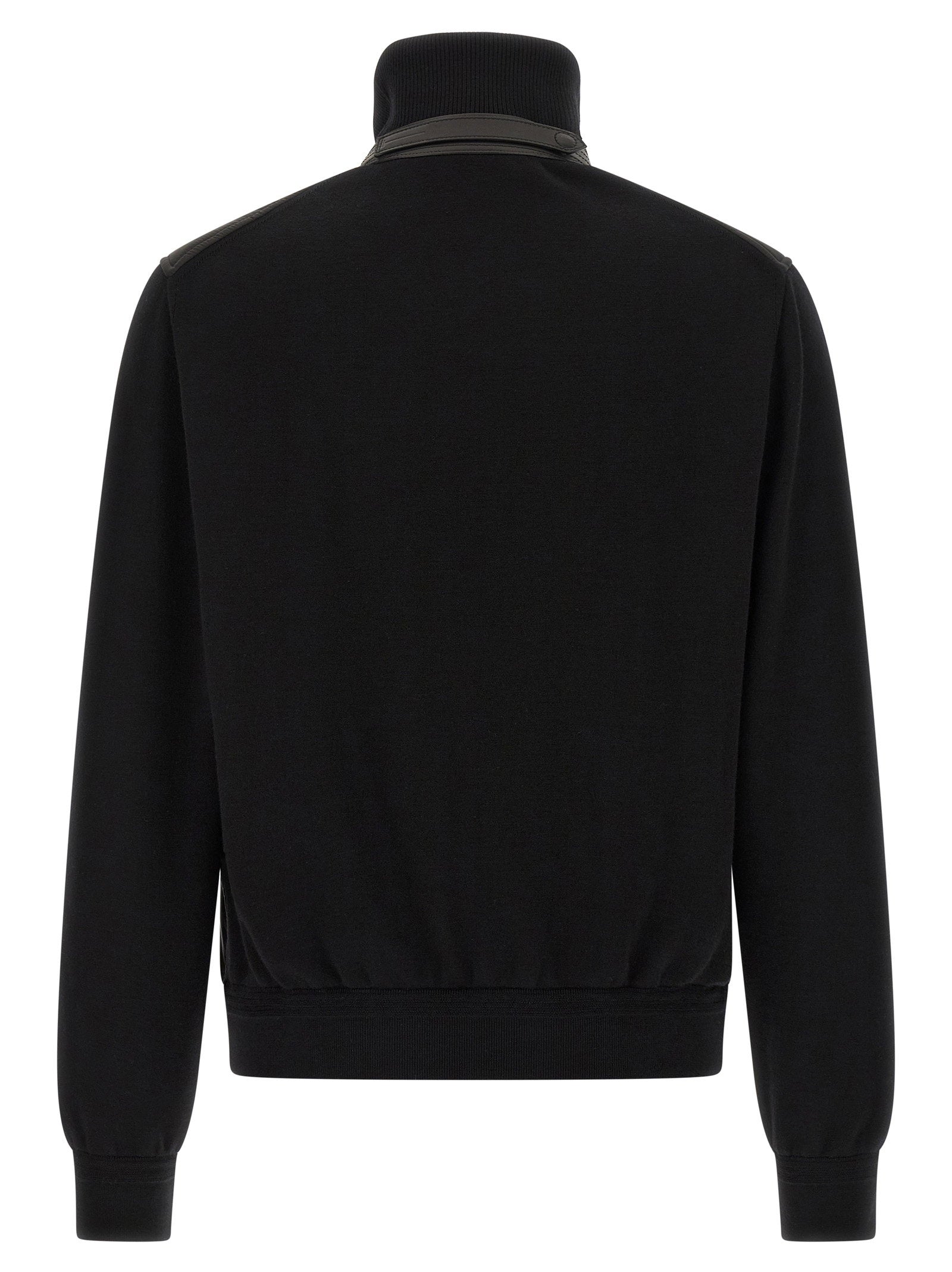 Tom Ford Merino Wool Bomber Jacket