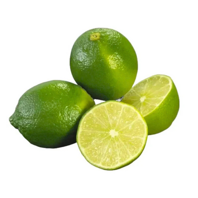 Kagzi Lemon (Citrus × aurantiifolia) Fruit Live Plant