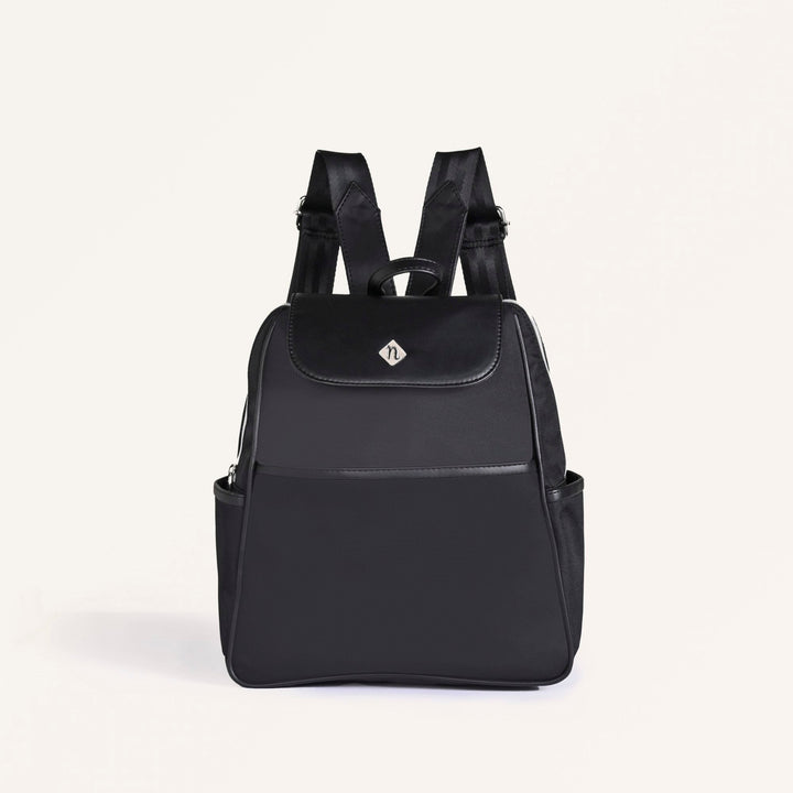 Kaizen Sleek Black Backpack