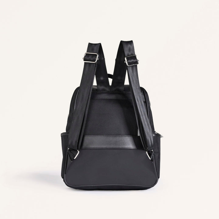 Kaizen Sleek Black Backpack