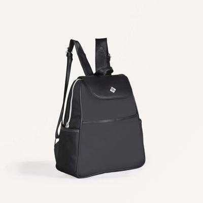 Kaizen Sleek Black Backpack
