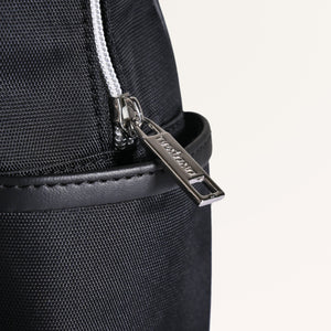 Kaizen Sleek Black Backpack