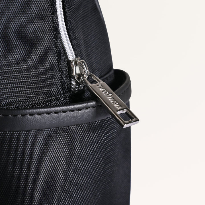 Kaizen Sleek Black Backpack