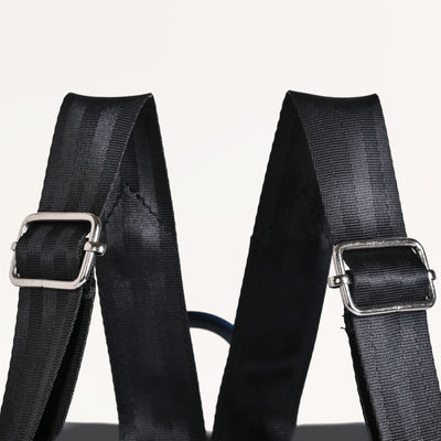 Kaizen Sleek Black Backpack