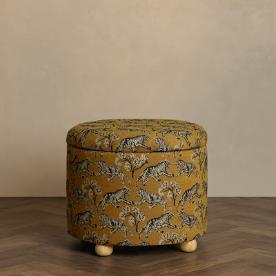 Kamila Storage Ottoman
