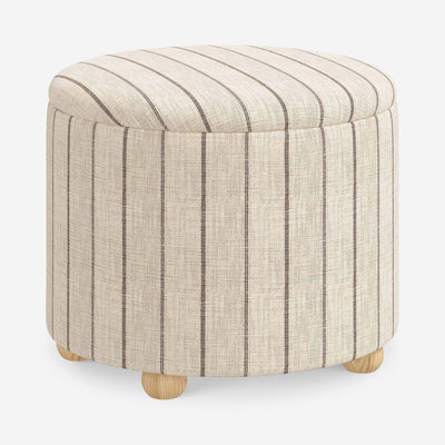 Kamila Storage Ottoman