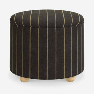 Kamila Storage Ottoman