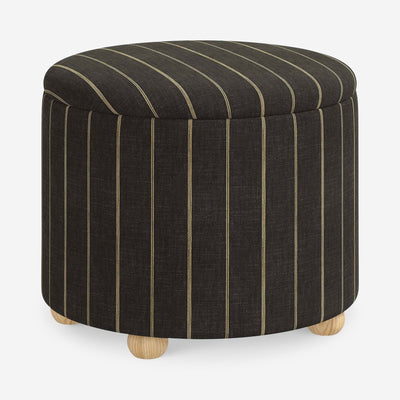 Kamila Storage Ottoman