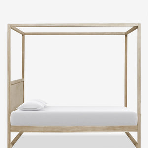 Keiry Canopy Bed