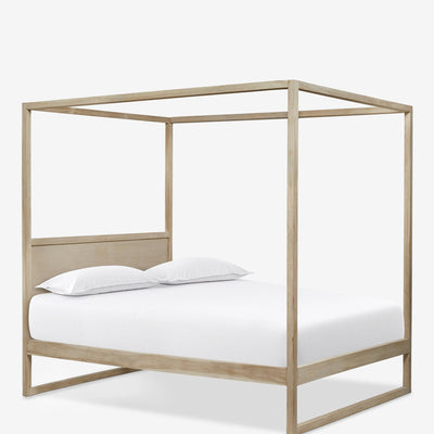 Keiry Canopy Bed