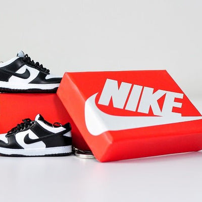 3D Sneaker Keychain With Box | Jordan keychain with box | Kicks Machine