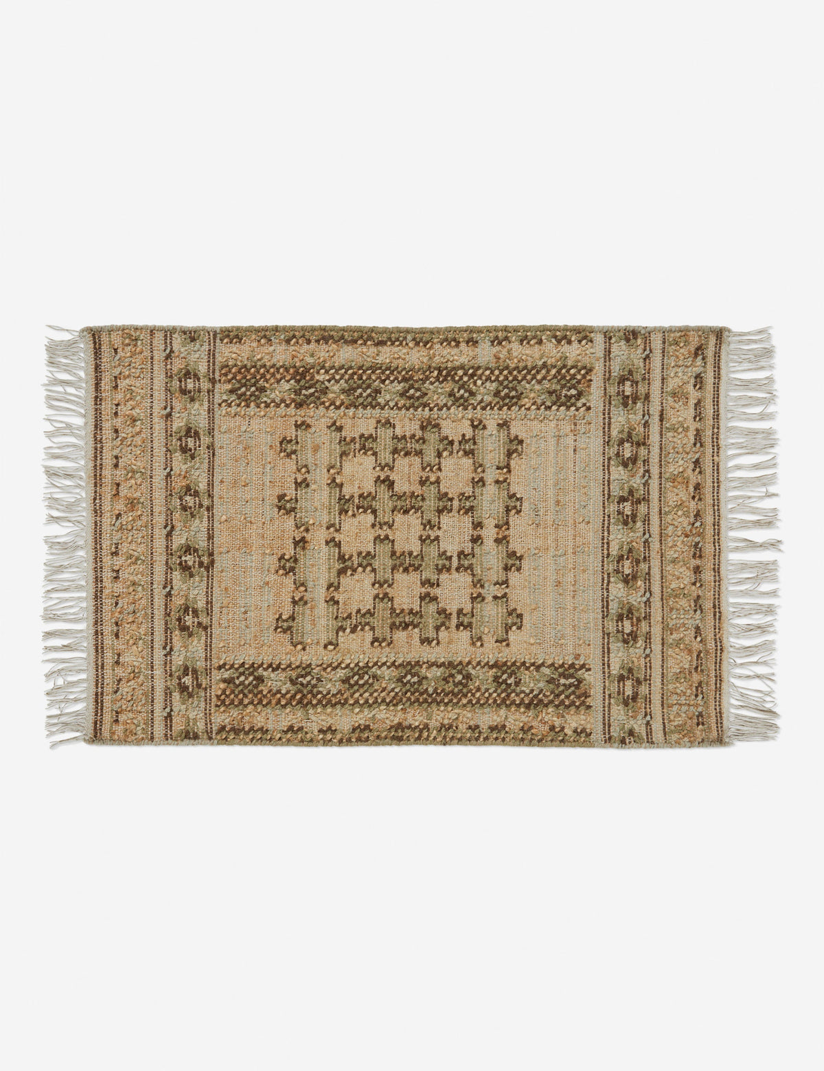 Keziah Flatweave Jute-Blend Rug