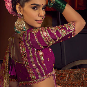 Amiable Beige Pure Viscose Dola Silk Saree With Luxuriant Blouse Piece