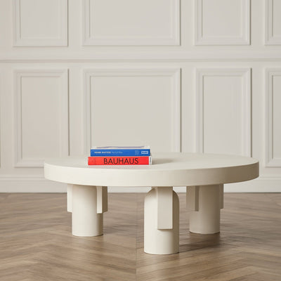 Anja Indoor / Outdoor Round Coffee Table
