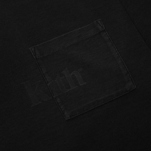 Kith Quinn Black T Shirt