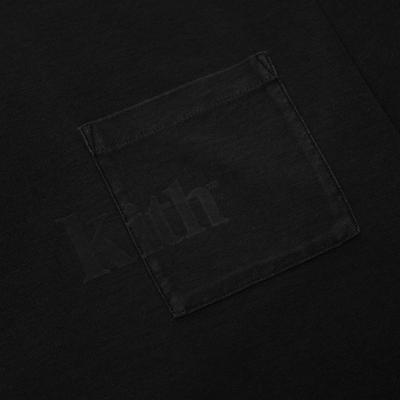 Kith Quinn Black T Shirt