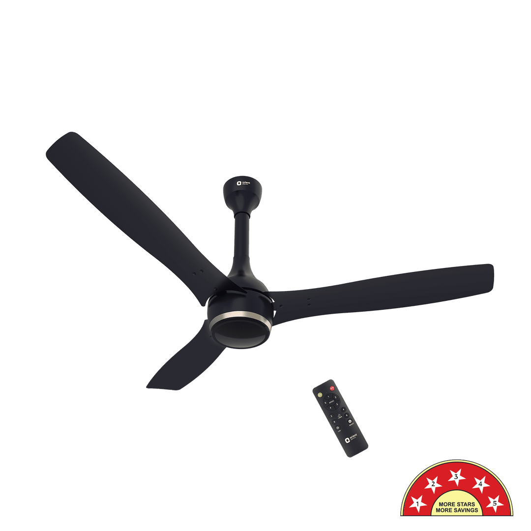 Aeon BLDC PRO Antidust Ceiling Fan with Remote | 5-Year Warranty |