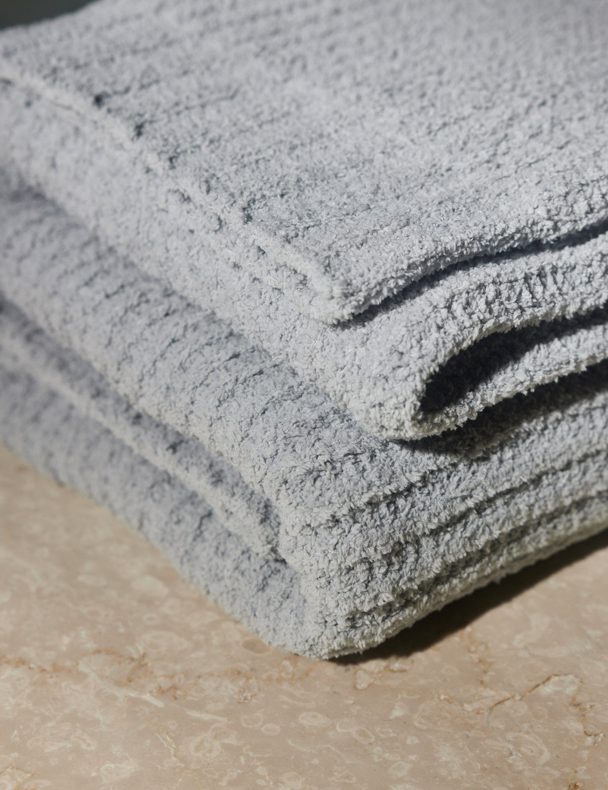 Knit Waffle Weave Throw by Kashwere