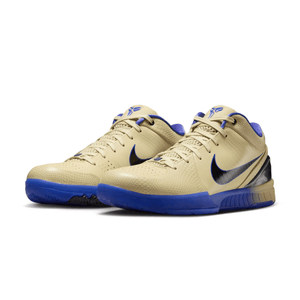 Nike Kobe 4 Protro FC Barcelona Team Gold