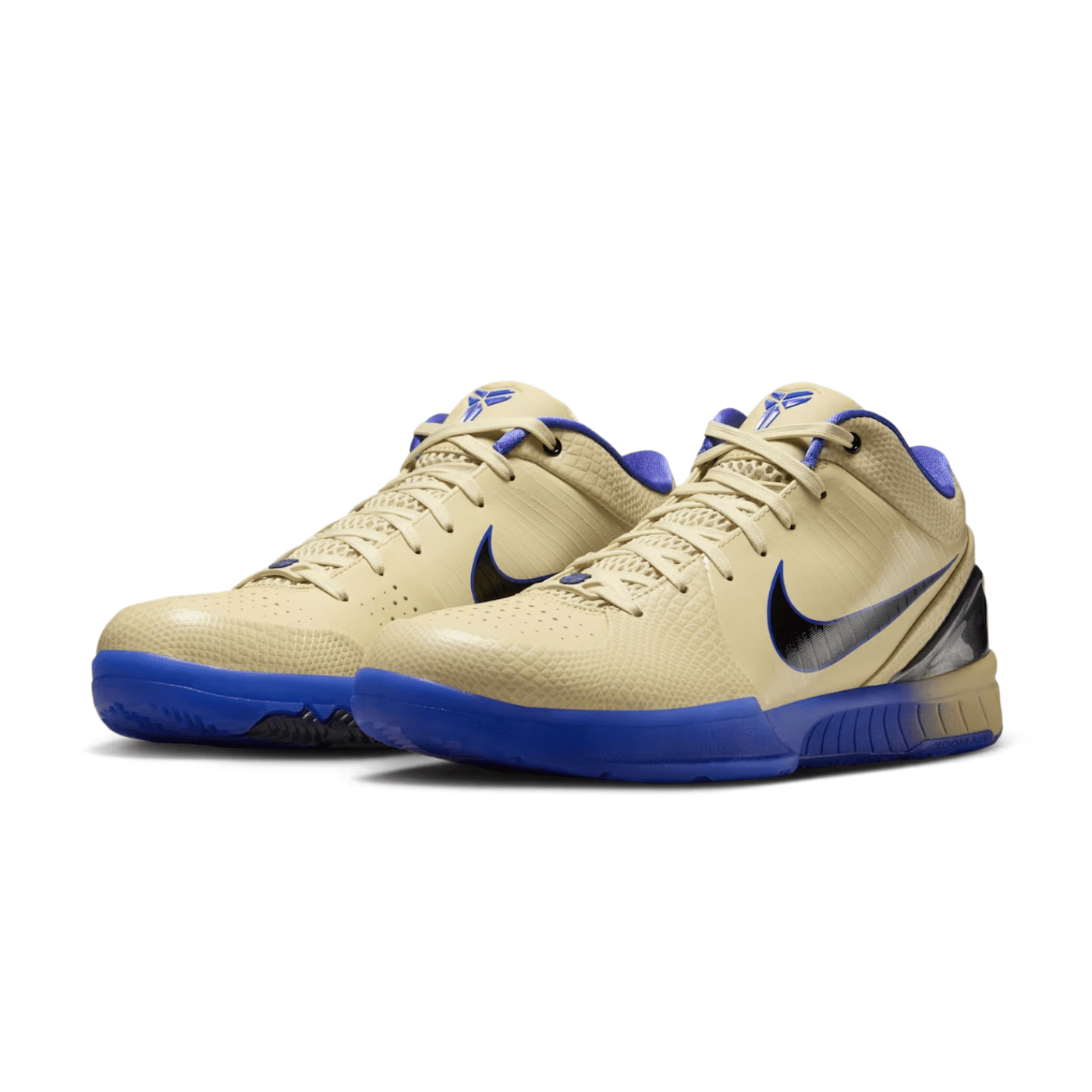 Nike Kobe 4 Protro FC Barcelona Team Gold