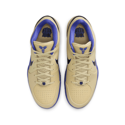 Nike Kobe 4 Protro FC Barcelona Team Gold