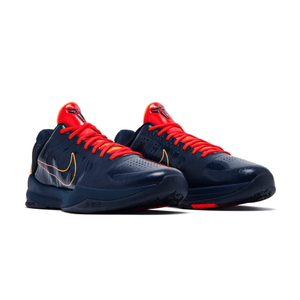 Nike Kobe 5 Protro Caitlin Clark Indiana Fever