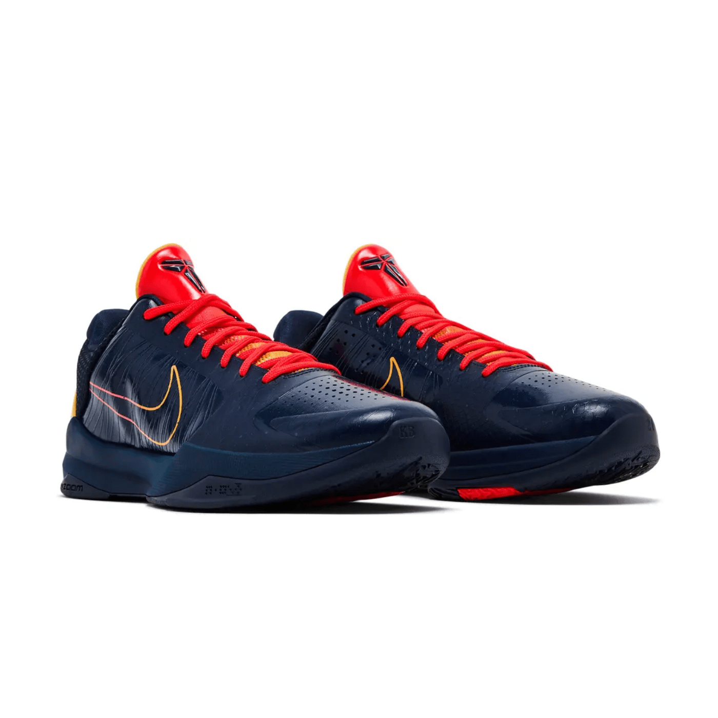 Nike Kobe 5 Protro Caitlin Clark Indiana Fever