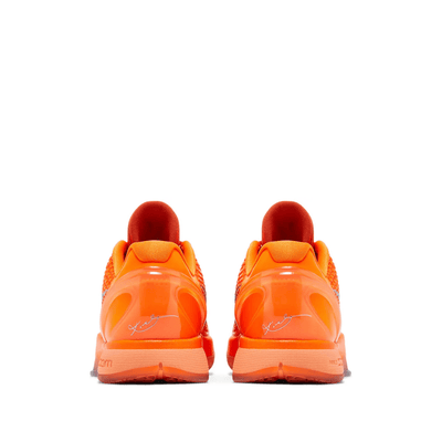 Nike Kobe 6 Protro Total Orange