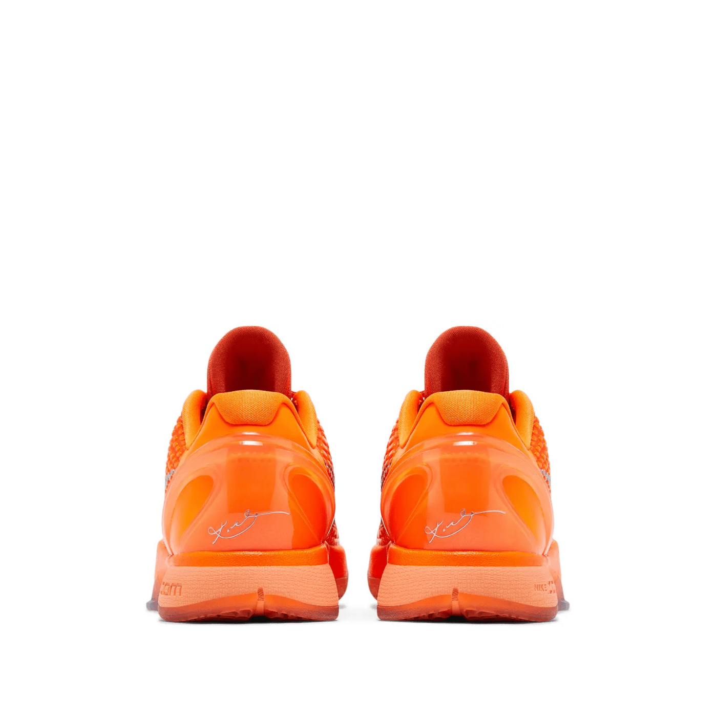 Nike Kobe 6 Protro Total Orange
