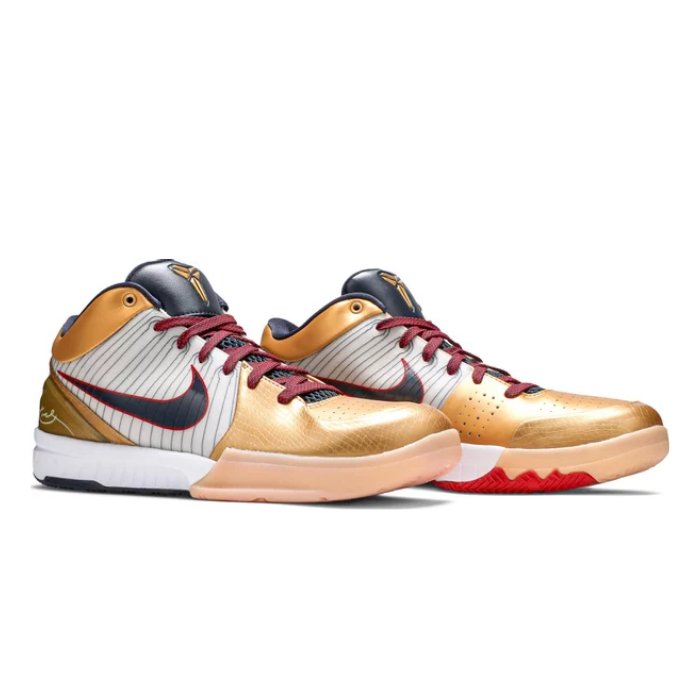 Nike Kobe 4 Protro Gold Medal (2024)
