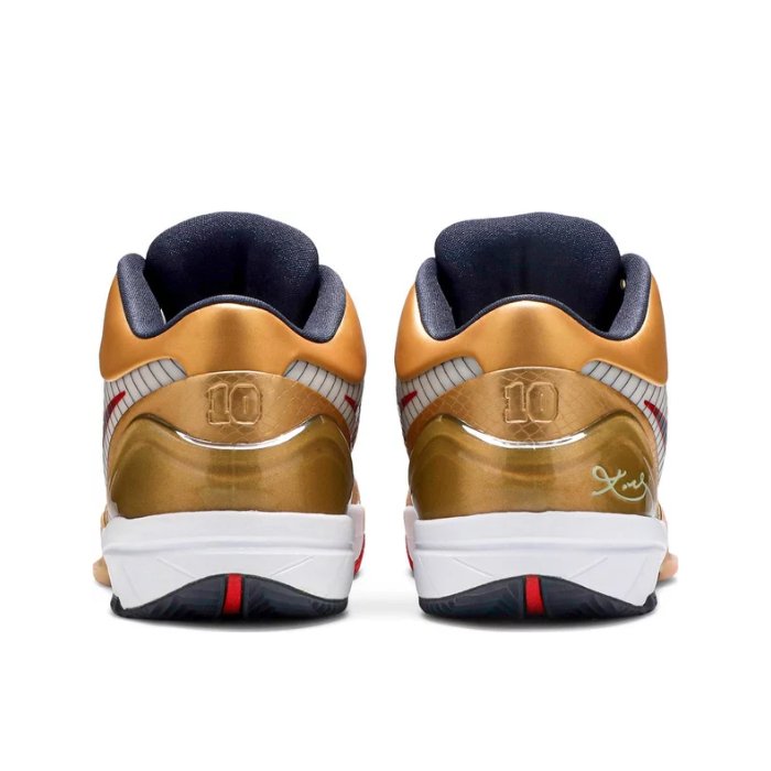 Nike Kobe 4 Protro Gold Medal (2024)