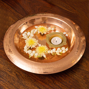Brown - Konkan Copper Urli