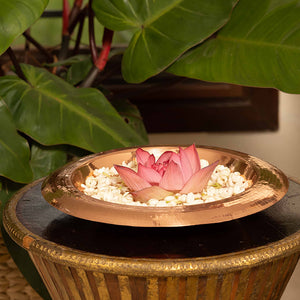 Brown - Konkan Copper Urli