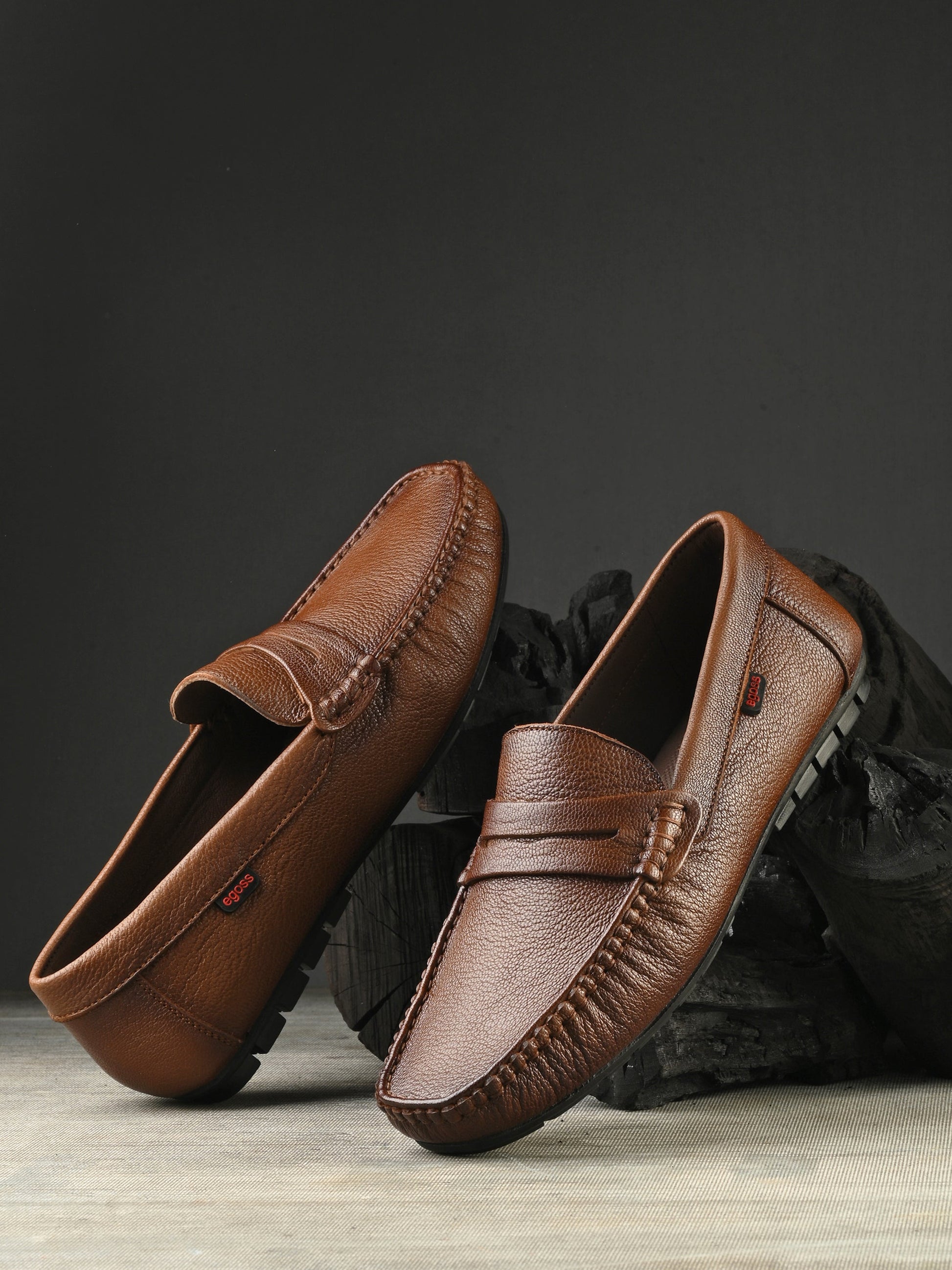 Egoss Casual Loafers For Men