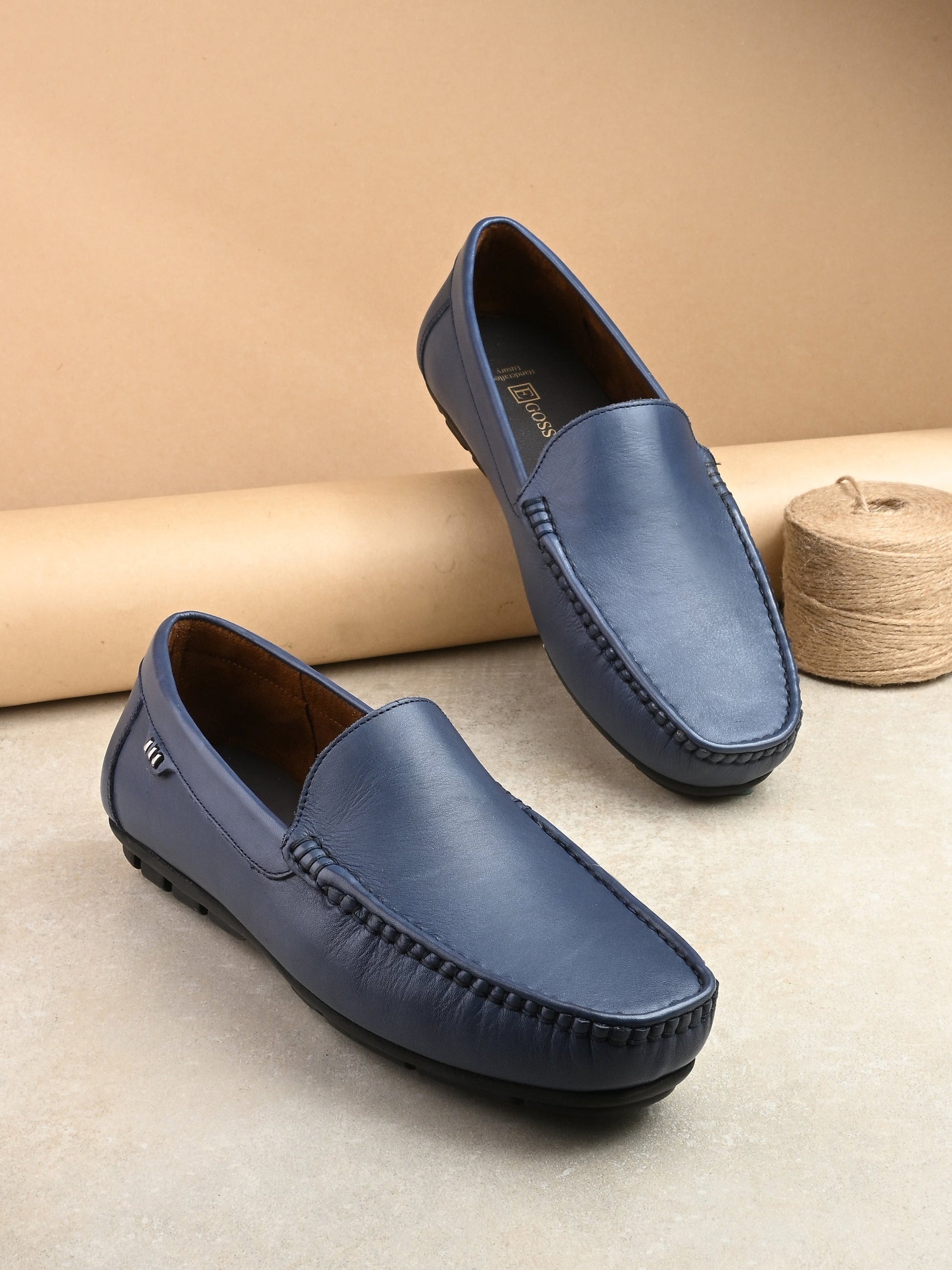 Egoss Casual Loafers For Men