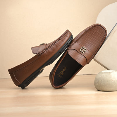 Egoss Casual Loafers For Men