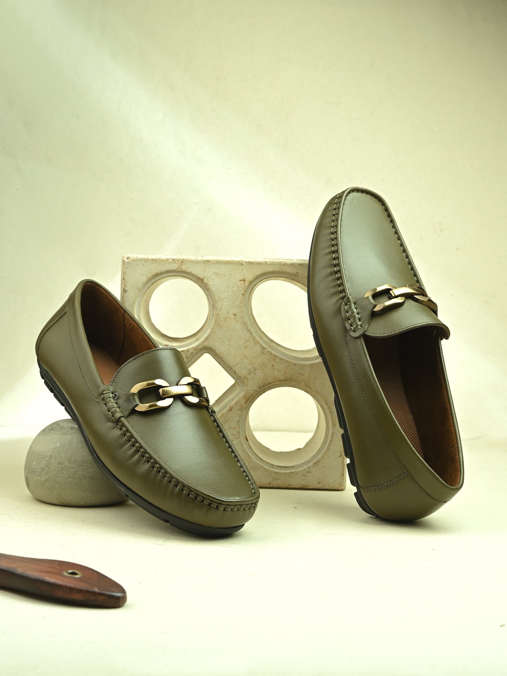 Egoss Casual Loafers For Men