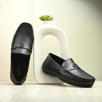 Egoss Casual Loafers For Men