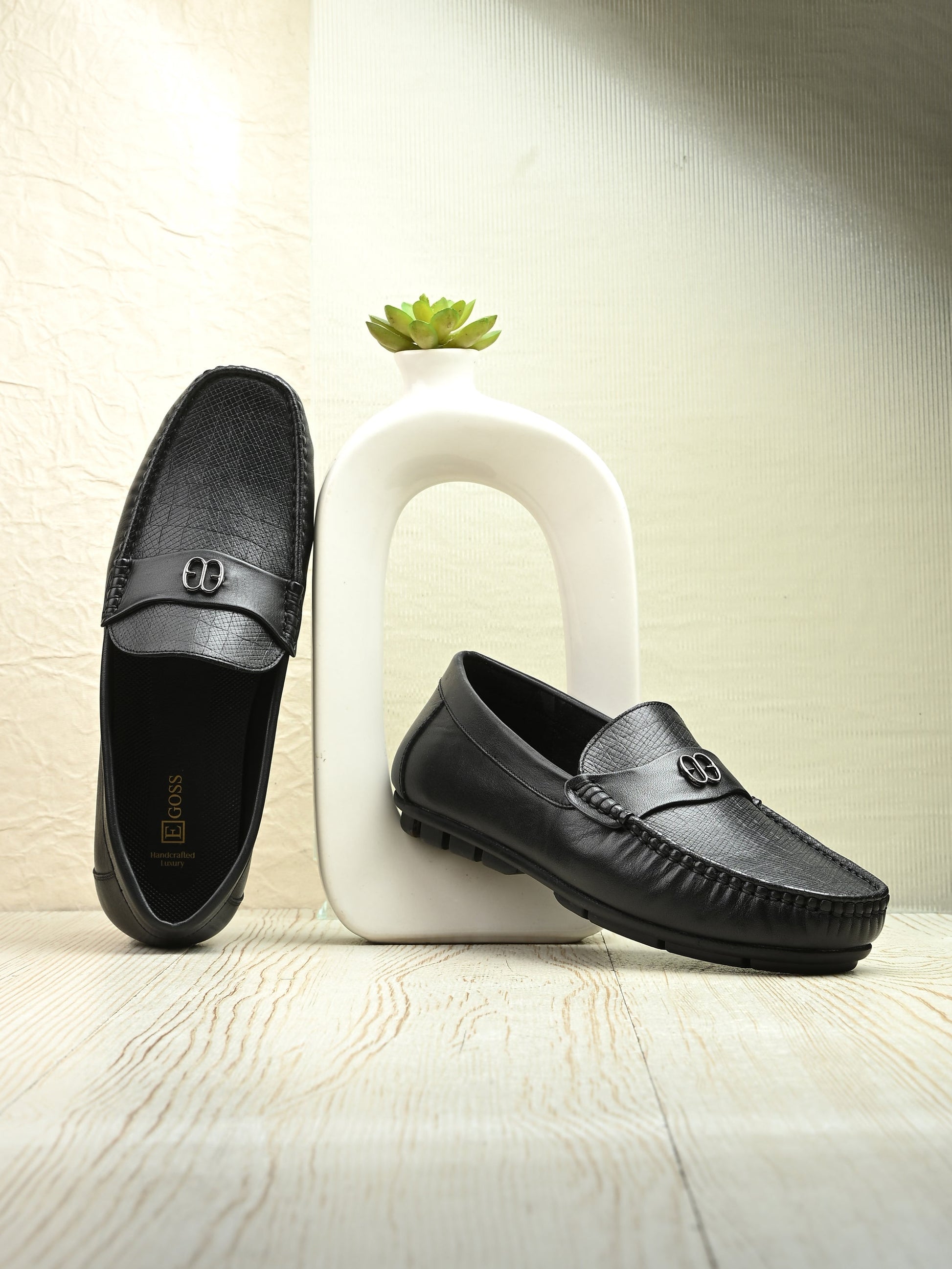 Egoss Casual Loafers For Men