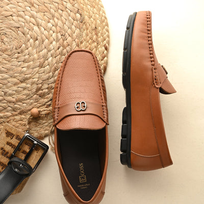 Egoss Casual Loafers For Men