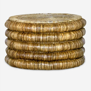 Jimenez Round Coffee Table